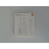 Зарядное устройство Xiaomi 120W с кабелем