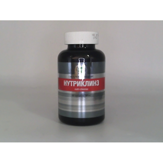 Капсулы для поддержания организма Nutriclean