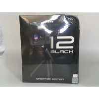 Экшн-камера GoPro Hero 12 Black с аксессуарами