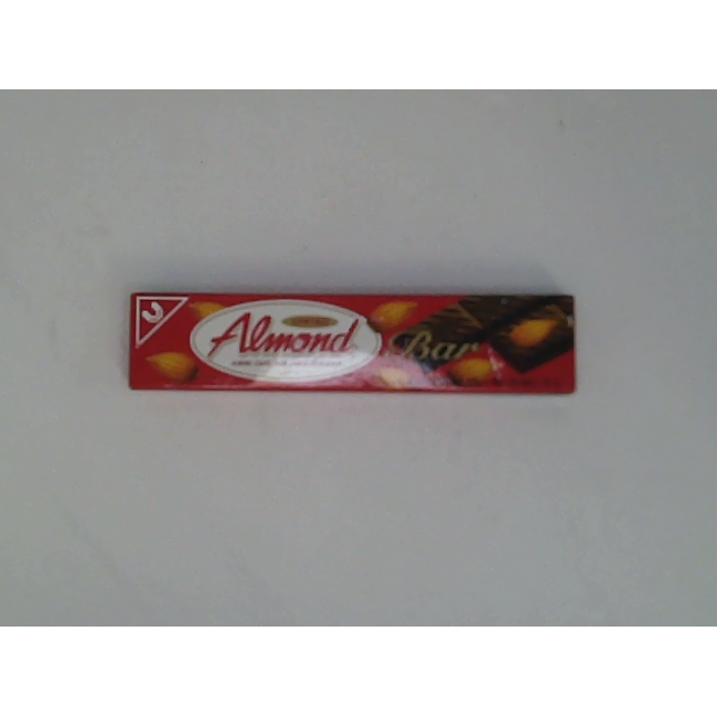 Шоколадный батончик с миндалём United Almond