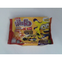 Песочное печенье Fun-O с карамельной начинкой