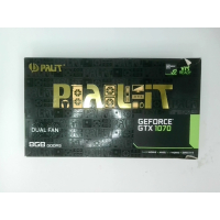 Видеокарта GTX 1070