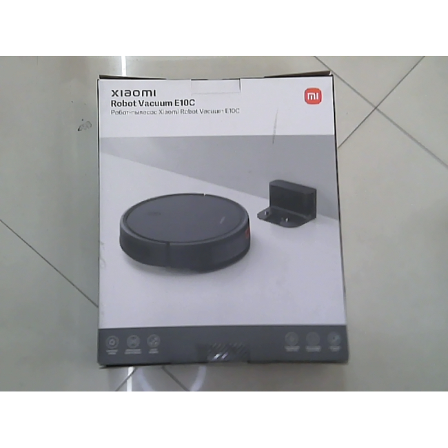 Робот-пылесос XIAOMI Vacuum E10C