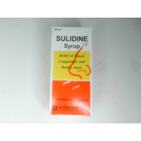 Сироп Sulidine