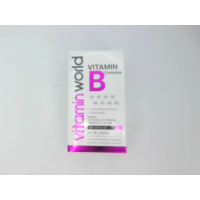 Капсулы с витаминами группы B Vitamin World