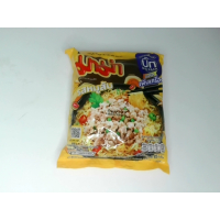 лапша быстрого приготовления со вкусом свиного фарша