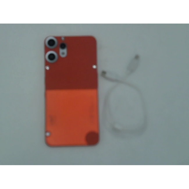 Мобильный телефон Nothing Phone + аксессуары