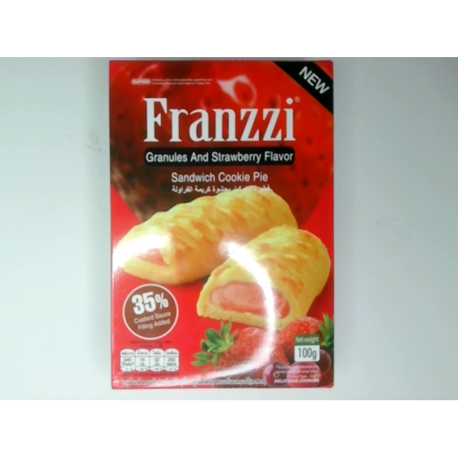 сэндвич-печенье-пирог franzzi