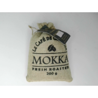 Жареные кофейные зёрна Monkka