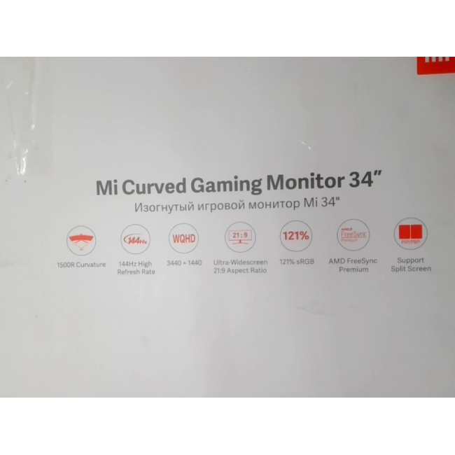 Игровой монитор MI