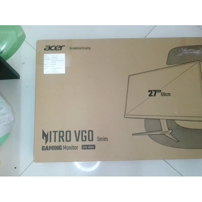 Игровой монитор Acer