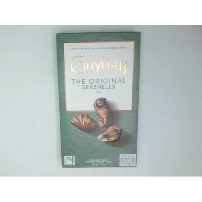 Шоколад Guylian
