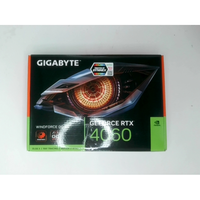 Видеокарта GeForce RTX 4060
