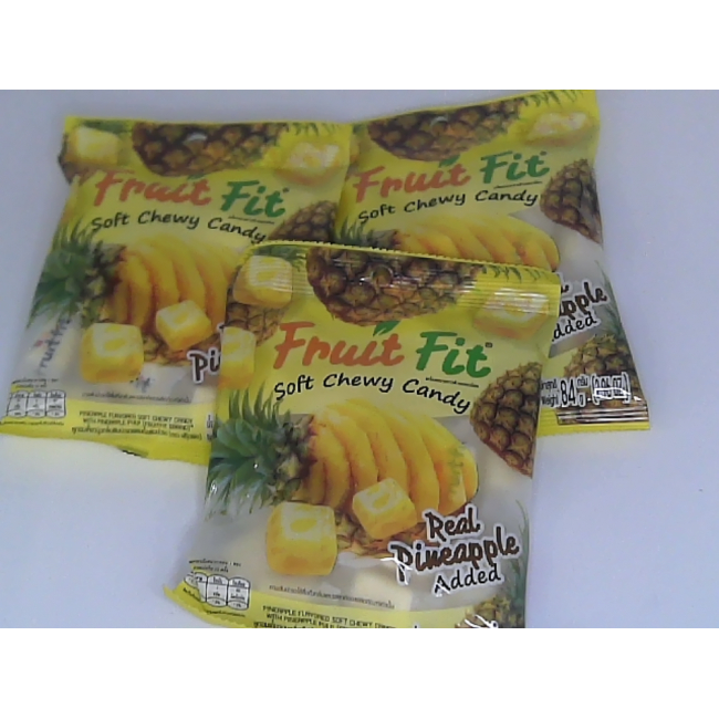 Набор фруктов Fruit Fit ассорти (6 штук)