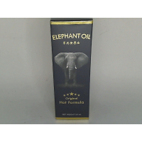 Травяное массажное масло Elephant Oil