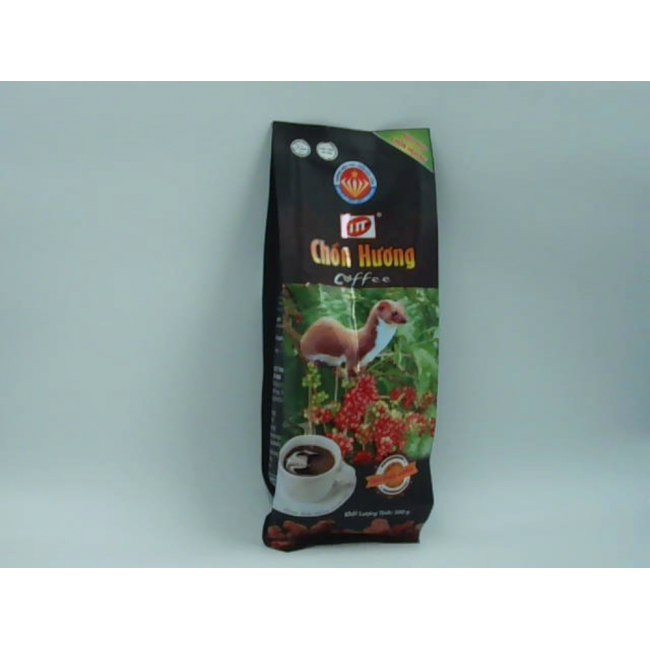 Кофейный порошок Civet 500гр упаковка