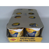 Maggi — Быстрое питание, упаковка из 8 штук