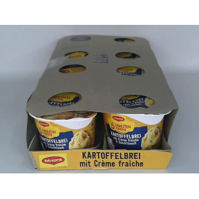 Maggi — Быстрое питание, упаковка из 8 штук
