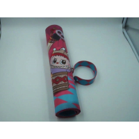 Ковер с рисунком из мультфильмов, размер 90 x 40