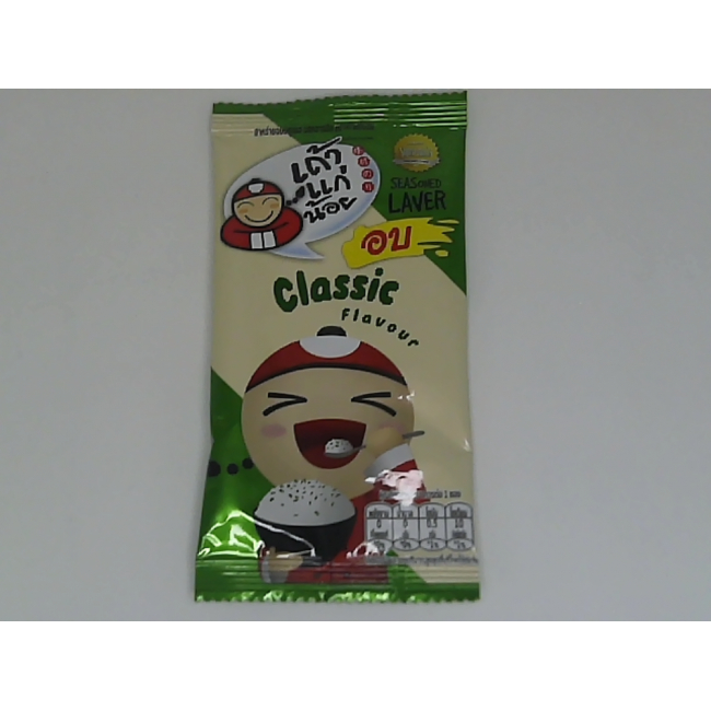 морские водоросли Taokaenoi
