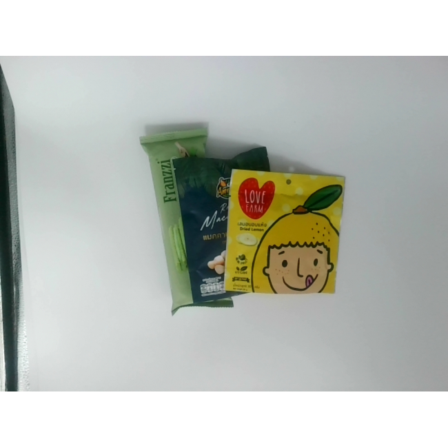 Набор десертов из печенья, в упаковке 3 шт.