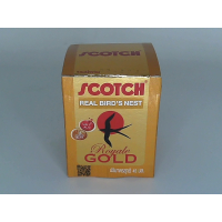 гнездо ласточки Scotch Royal Gold