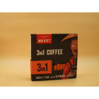 Растворимый кофе Mr.Viet 3в1