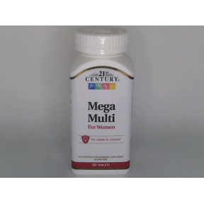 21st Century Mega Multi for Women