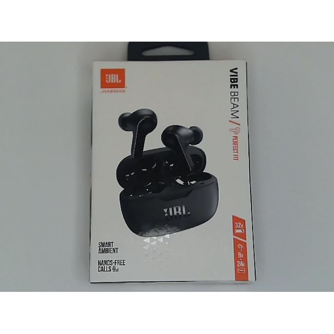 наушники JBL Vibe Beam