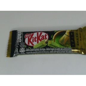 KitKat со вкусом матча