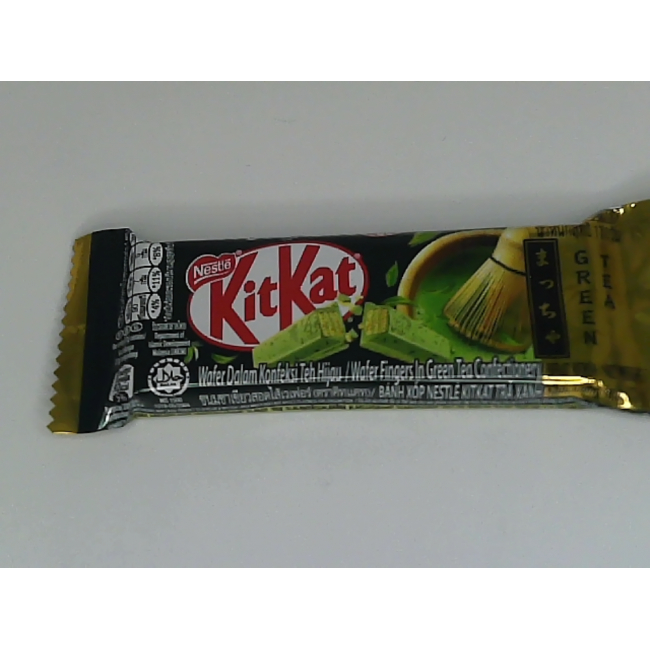 KitKat со вкусом матча