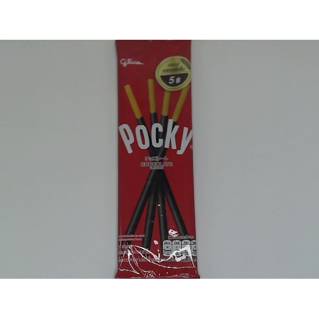 Pocky с шоколадом