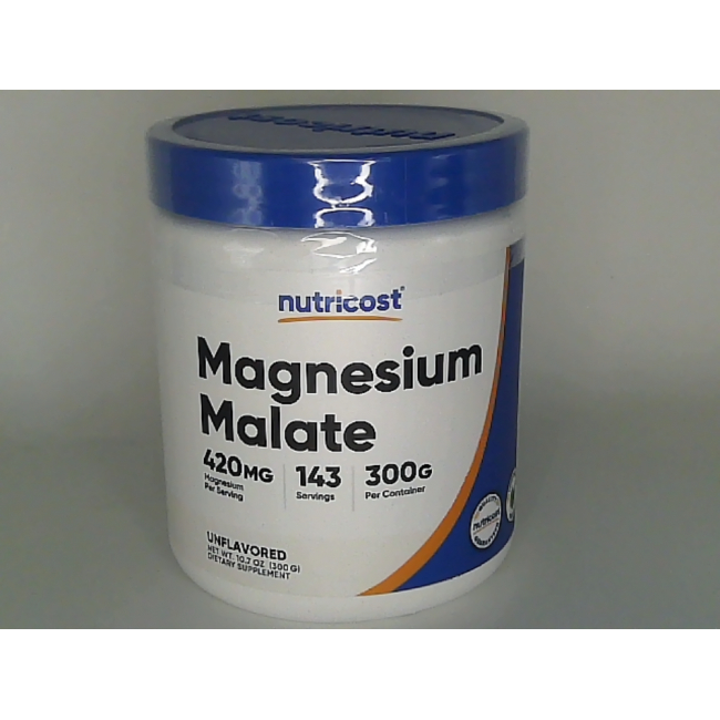 Nutricost Магний Малат