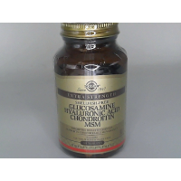 Solgar Glucosamine Hyaluronic Acid Chondroitin MSM