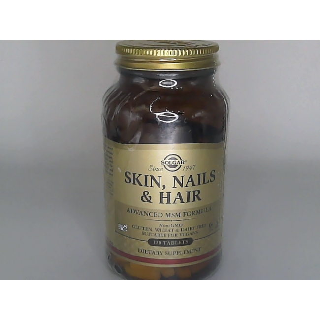 Solgar Skin, Nails & Hair