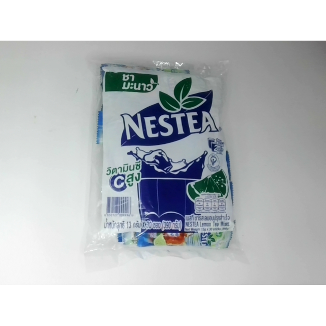 Растворимый чай со вкусом лимона Nestea