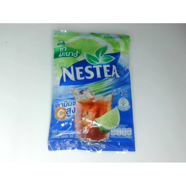 Растворимый чай со вкусом лимона Nestea