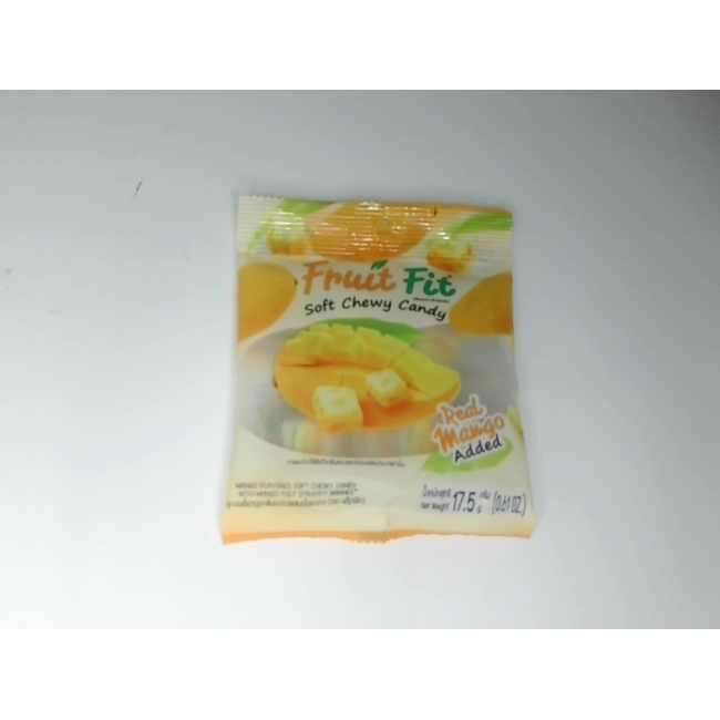 Конфета со вкусом манго