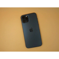 iPhone 12 128 ГБ темно-синий - б/у