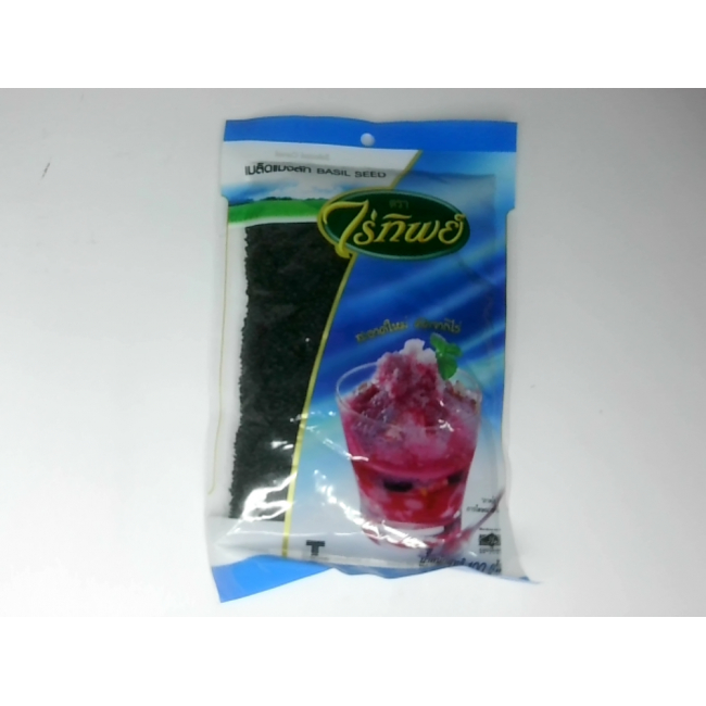 Семена базилика (Sweet Basil), бренд Rai Thip