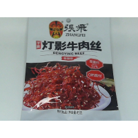 Острые соевые палочки Zhangfei со вкусом говядины