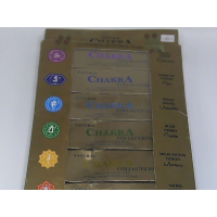 Коллекция Natural Chakra (Натуральная чакра)