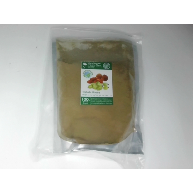 Мировые травы для кулинарии и косметики – смесь Трифала