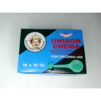 Клизма Unison