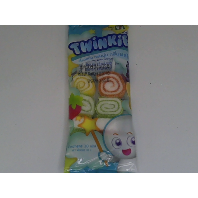 Желе на основе желатина Twinkie
