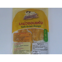 Сушёное манго Khun Mae Ju