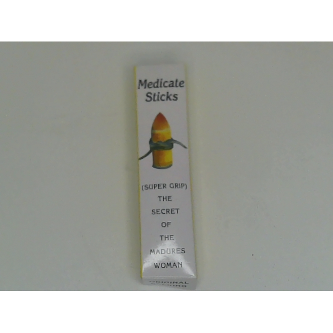 medicate sticks