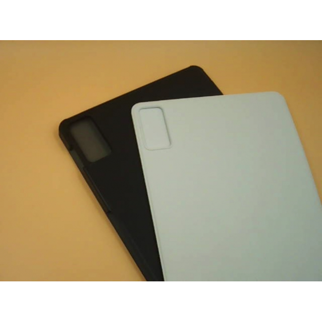 Набор из 2 чехлов для iPad (белый - черный)
