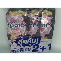 Hygiene Expert Care Life Scent, черный, упаковка из 3 шт.