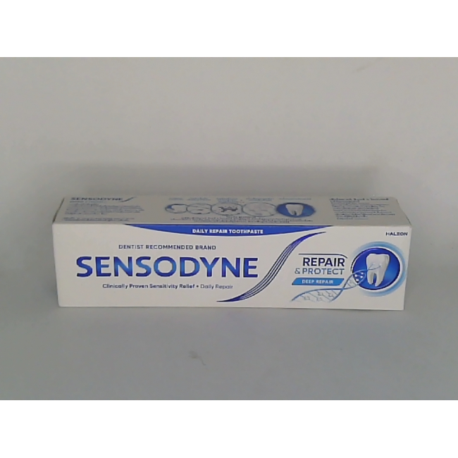 Зубная паста Sensodyne